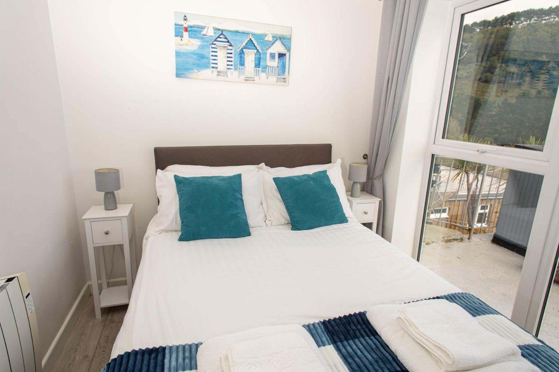 Pet Friendly Sea View Villa Millendreath Looe Exterior foto